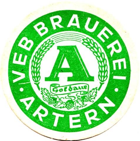 artern kyf-th barbarossa rund 1a (veb brauerei-grn)